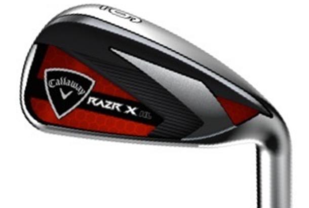 callaway razr x hl irons